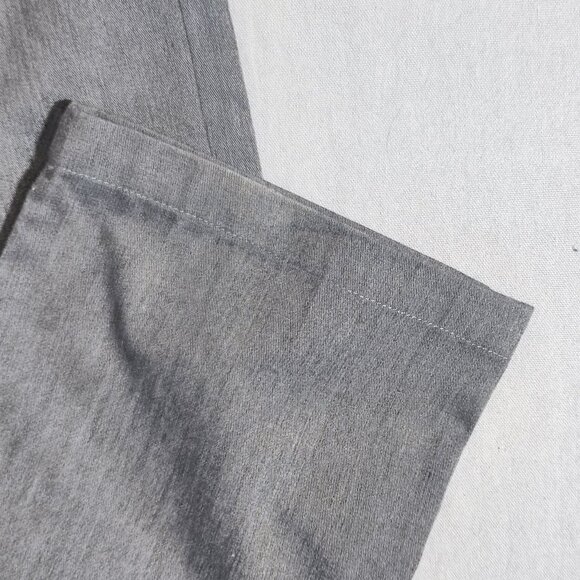 Volcom pants men's size 36 grey colour Frickin Modern Chino Pants style#A1131008 - Picture 12 of 15